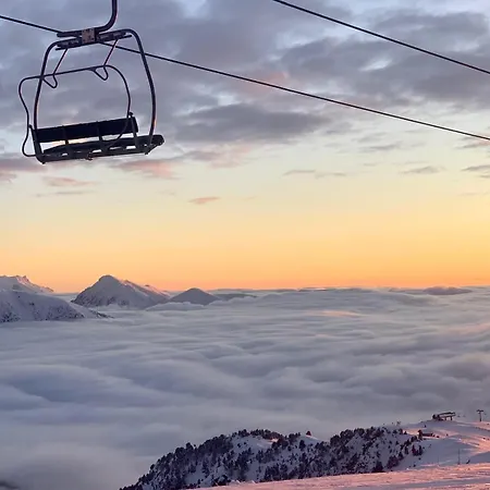 Studio, 2 Personnes, Les Balcons De Recoin Appartement Chamrousse