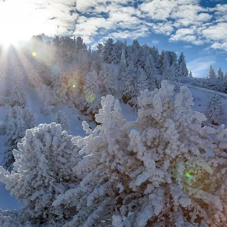Studio, 2 Personnes, Les Balcons De Recoin