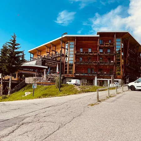 Studio, 2 Personnes, Les Balcons De Recoin *